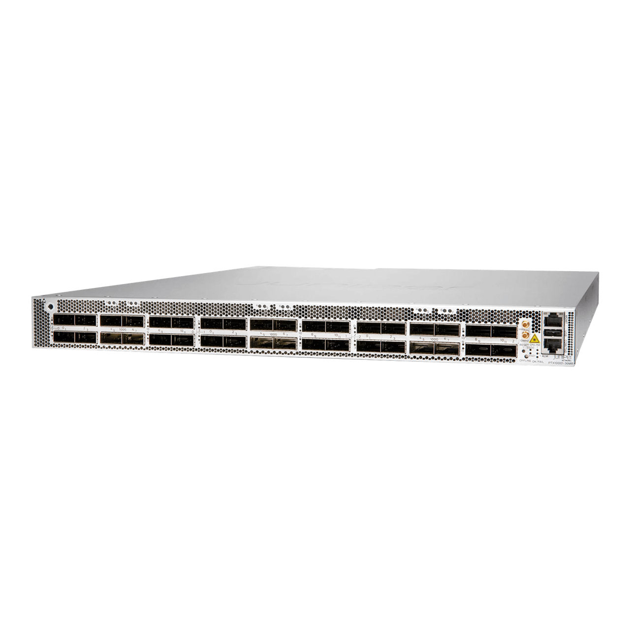 PTX10001-36MRパケットトランスポートルーター | Juniper Networks JP