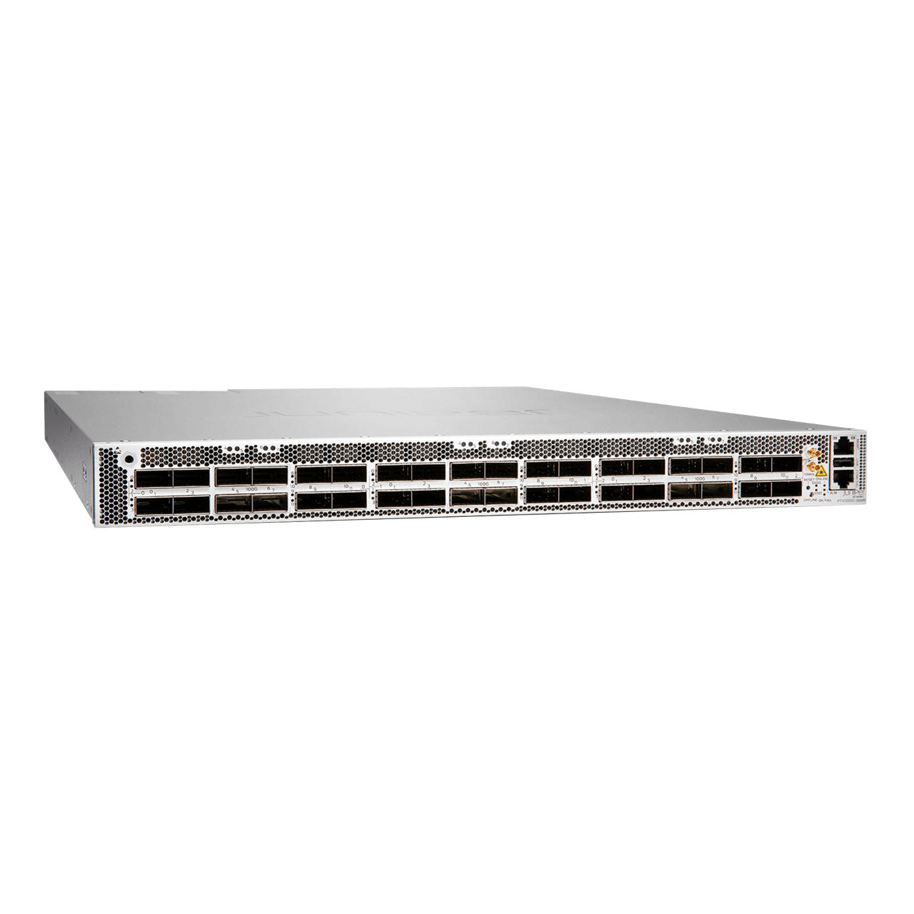 JUNIPER NETWORKS ルーター 動作確認済み PTX10001-36MRパケットトランスポートルーター | Juniper Networks JP