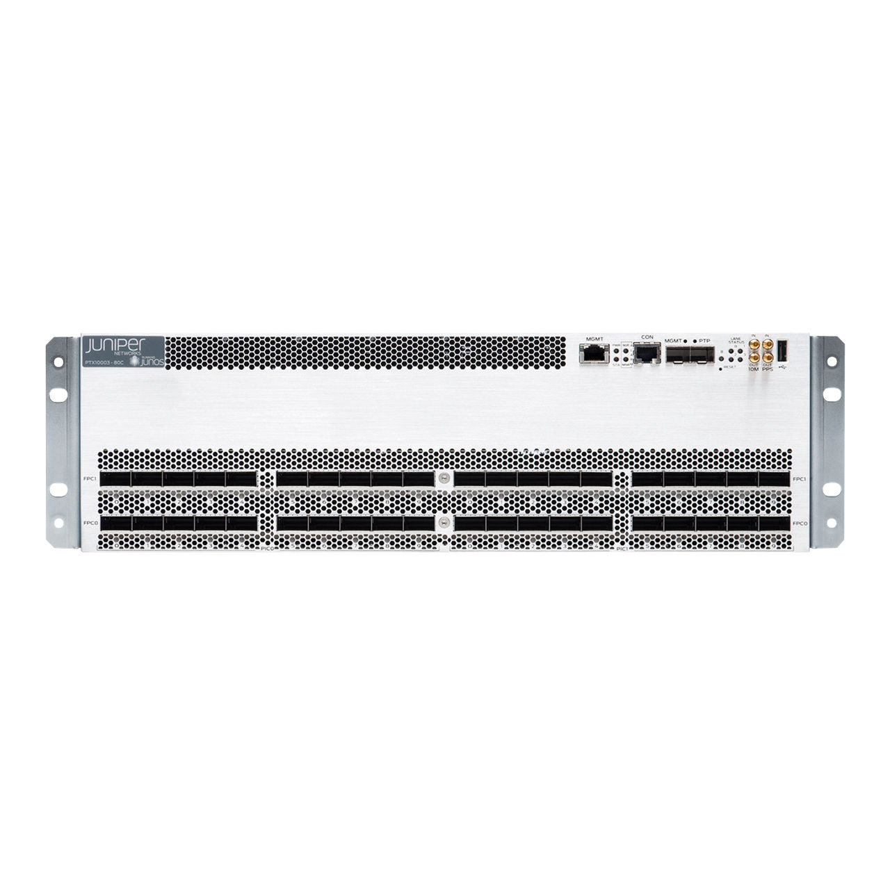PTX10003 Packet Transport Router Specs | HPE Juniper Networking US