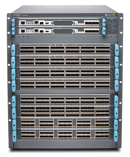 PTX10000, PTX10004, PTX10008 and PTX10016 Packet Transport Routers 