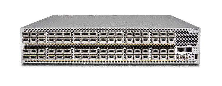 QFX10002-72Q Front with Top