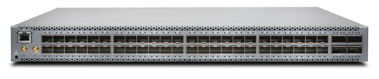 QFX5110-48S Front with Top