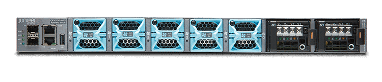 QFX5110-48S AFI DC Rear