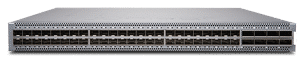 QFX5120-48Y front with top low view image