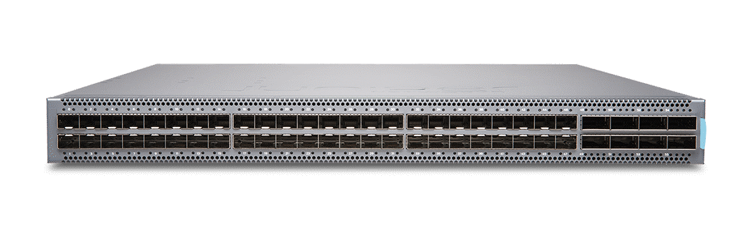 QFX5120-48Y Front with Top