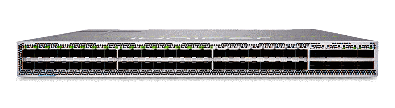 QFX5130-48CM Front with Top