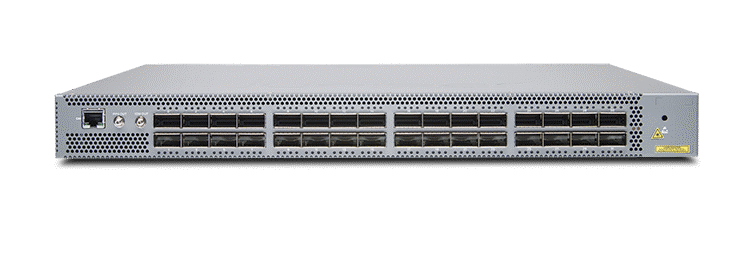 QFX5200-32C Front with Top