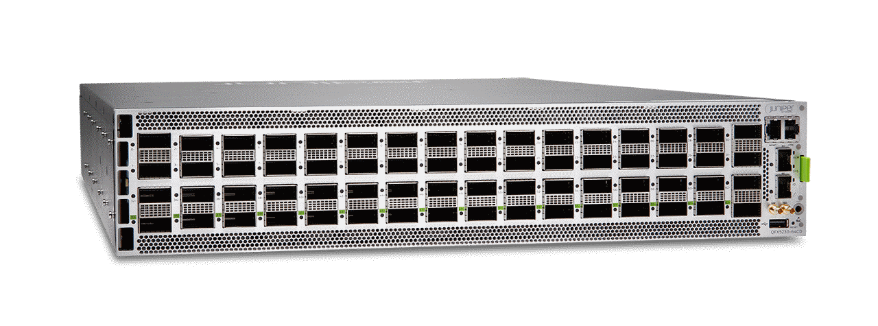 QFX5230-64CD Right
