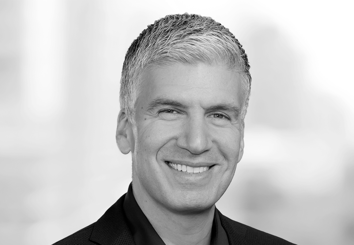 Headshot of Rami Rahim, CEO of Juniper Networks