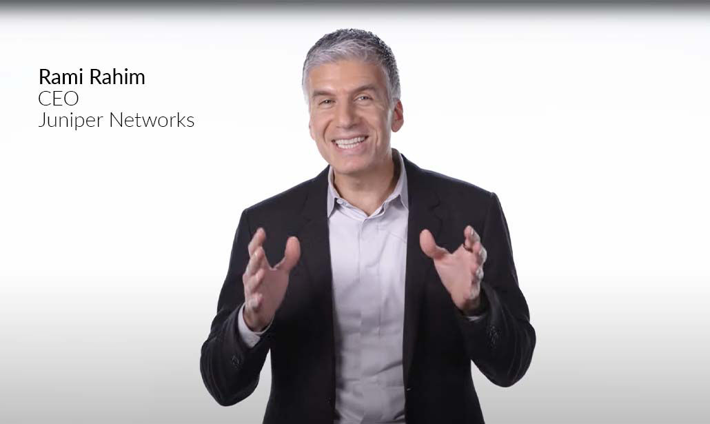 Rami Rahim Gartner Magic Quadrant wired and wireless video image