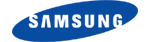 Samsungのロゴ