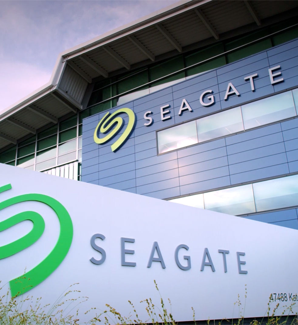 Seagate Hero