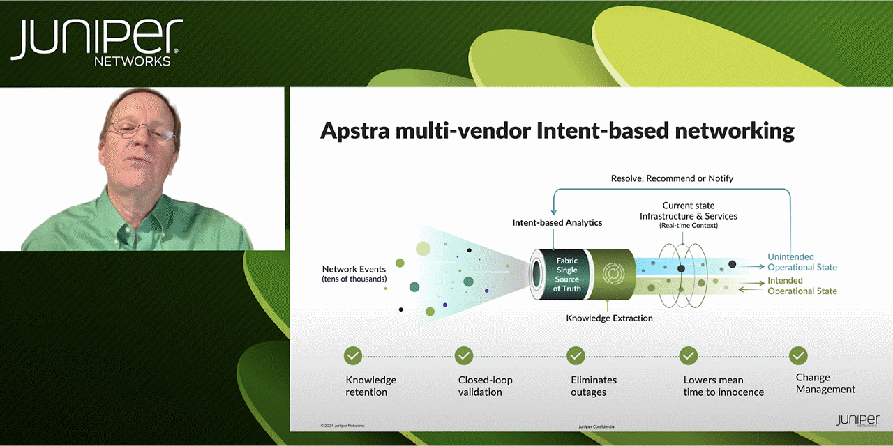 Seamless Orchestration