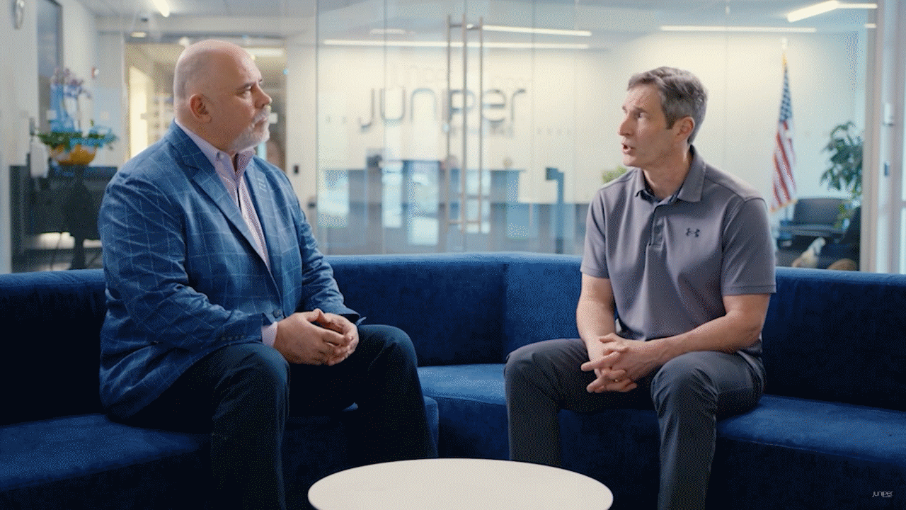 Secure AI Data Center