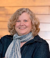 Sharon Mandell headshot image