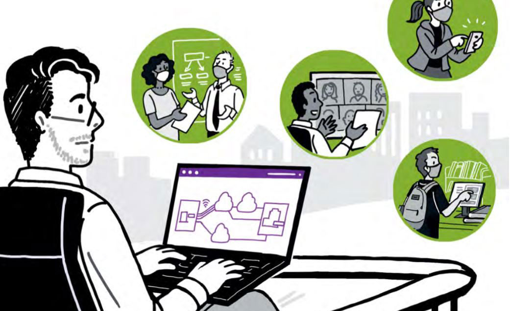 Simplified: AI-Driven Secure SD-WAN