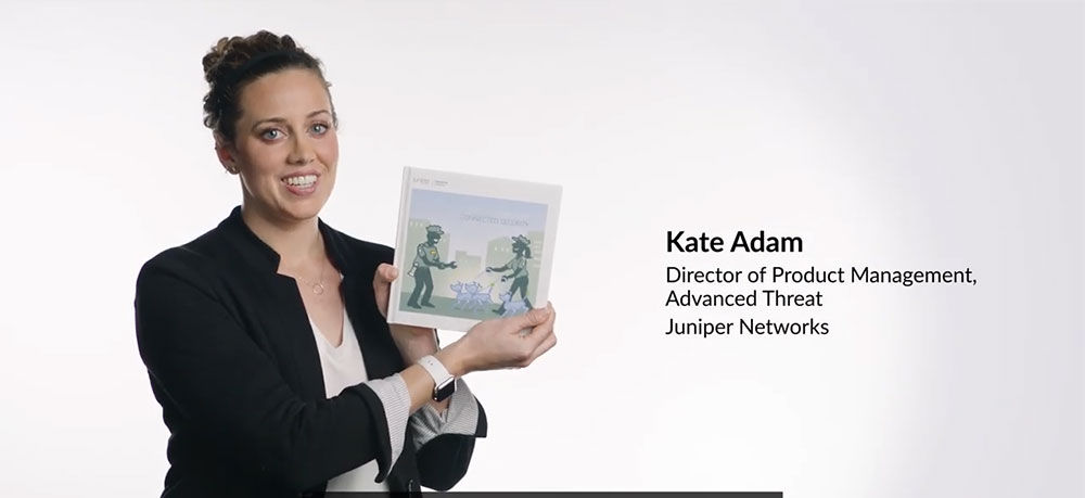 Simplified Juniper Connected Security