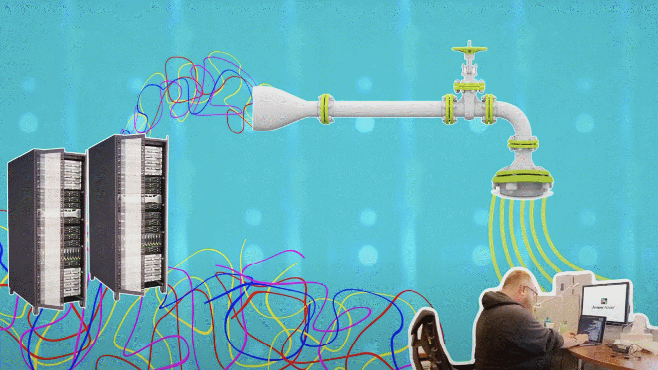 Simplify network operations