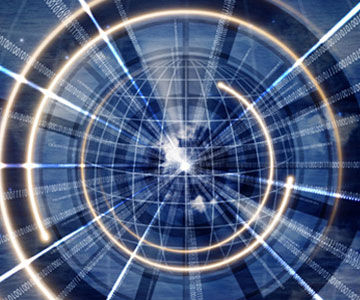 Image of concentric circles