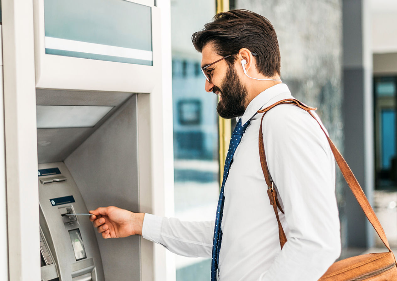 Solution financial industry