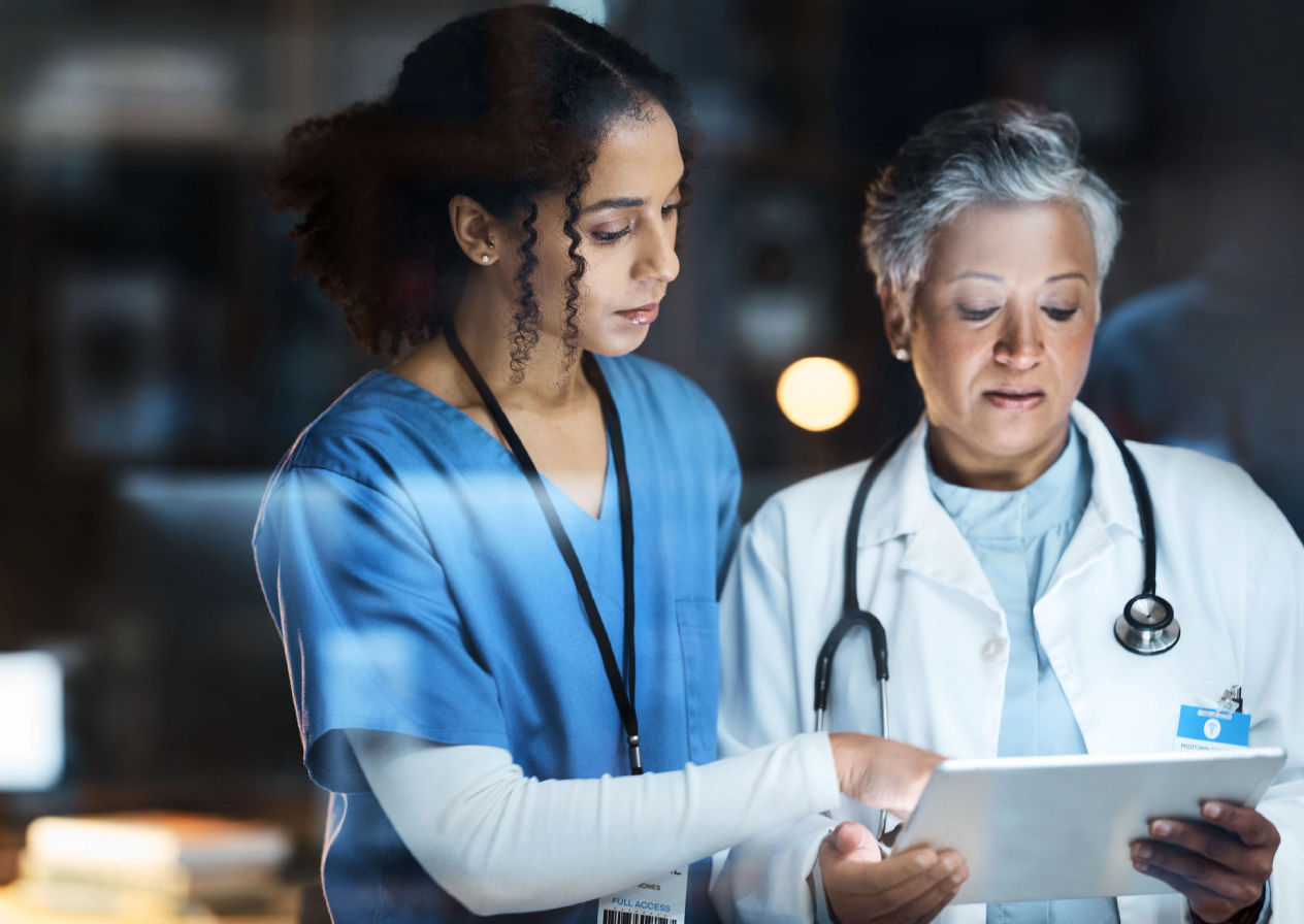 Solution Healthcare Industry