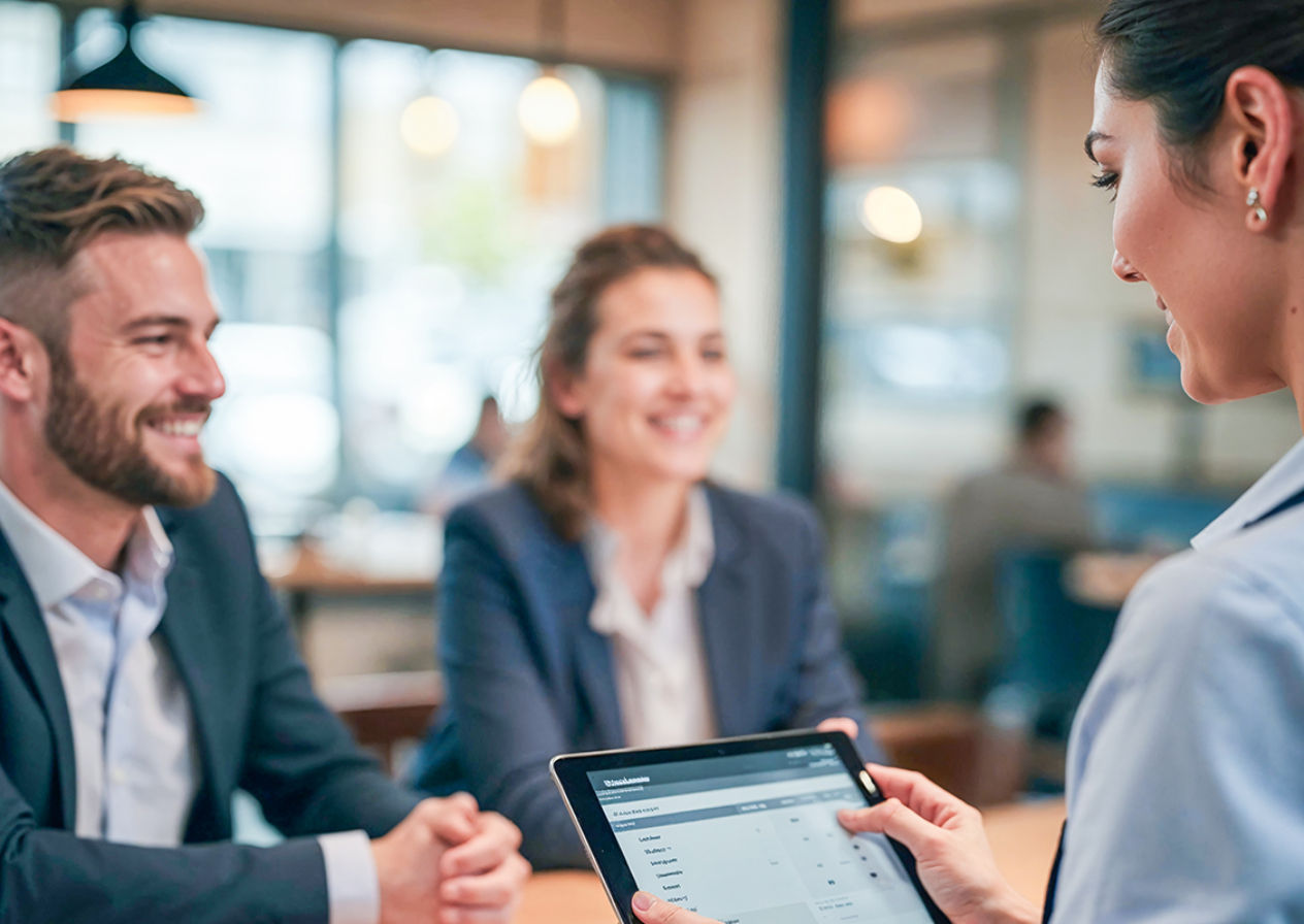 Solution hospitality industry