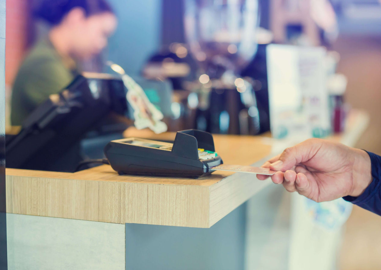 Solution Retail Industry