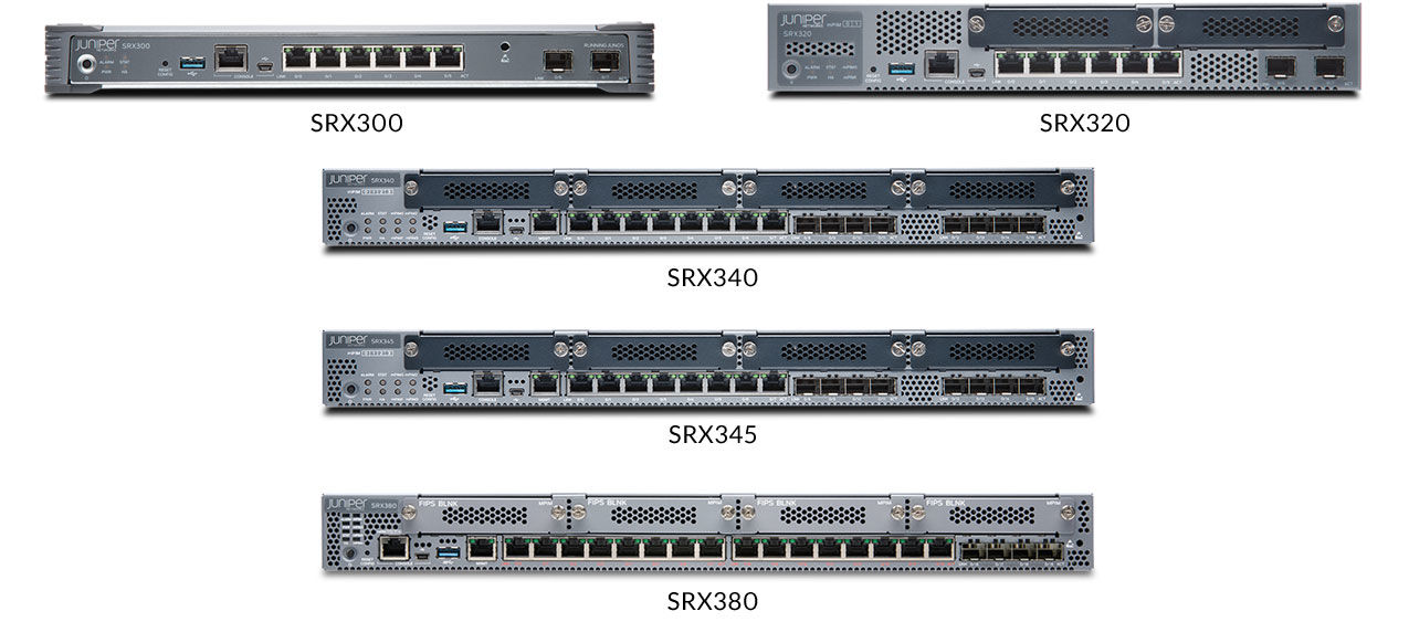 支社/拠点向けSRX300サービス ゲートウェイ シリーズのデータシート| ジュニパーネットワークス