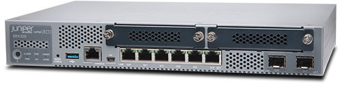 Juniper SRX300 有線LANルーター 楽天市場】Juniper Networks SRX300 サービス ゲートウェイ （AC
