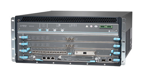 SRX5400 Large Enterprise Data Center Firewall | HPE Juniper
