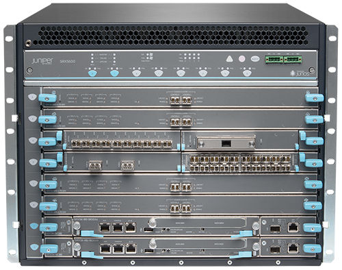 SRX5600大規模なエンタープライズデータセンターファイアウォール| ジュニパーネットワークス