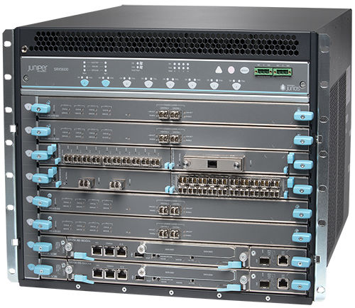 SRX5600 Large Enterprise Data Center Firewall | HPE Juniper
