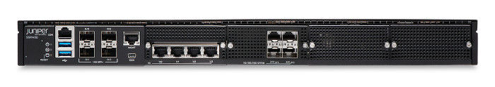 The SSR1400 Router is ideal for large data center or campus deployments.