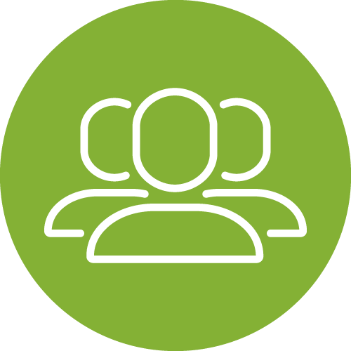 Strategy icon Future Workforce