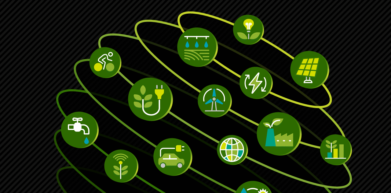 Sustainable by design