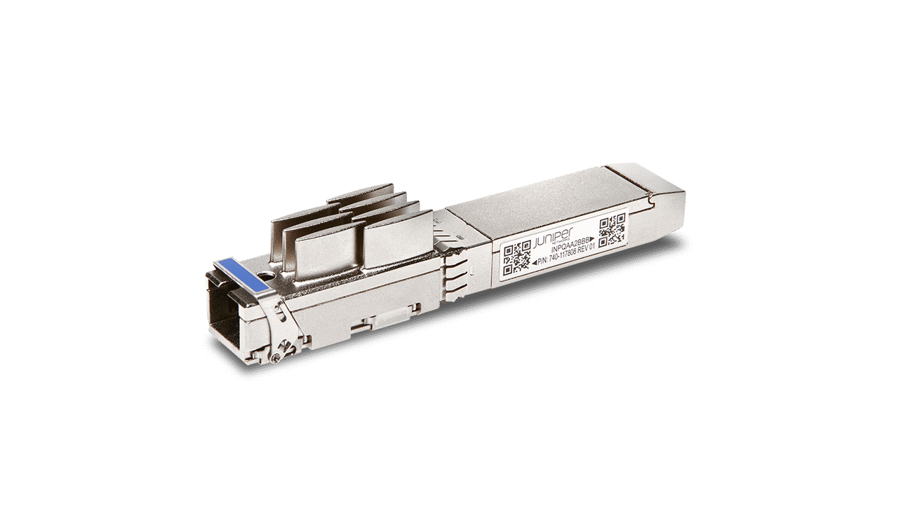 Unified PON Left View Overview