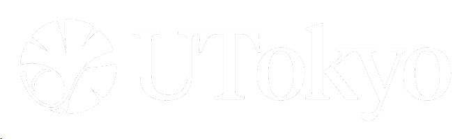 The University of Tokyo logo