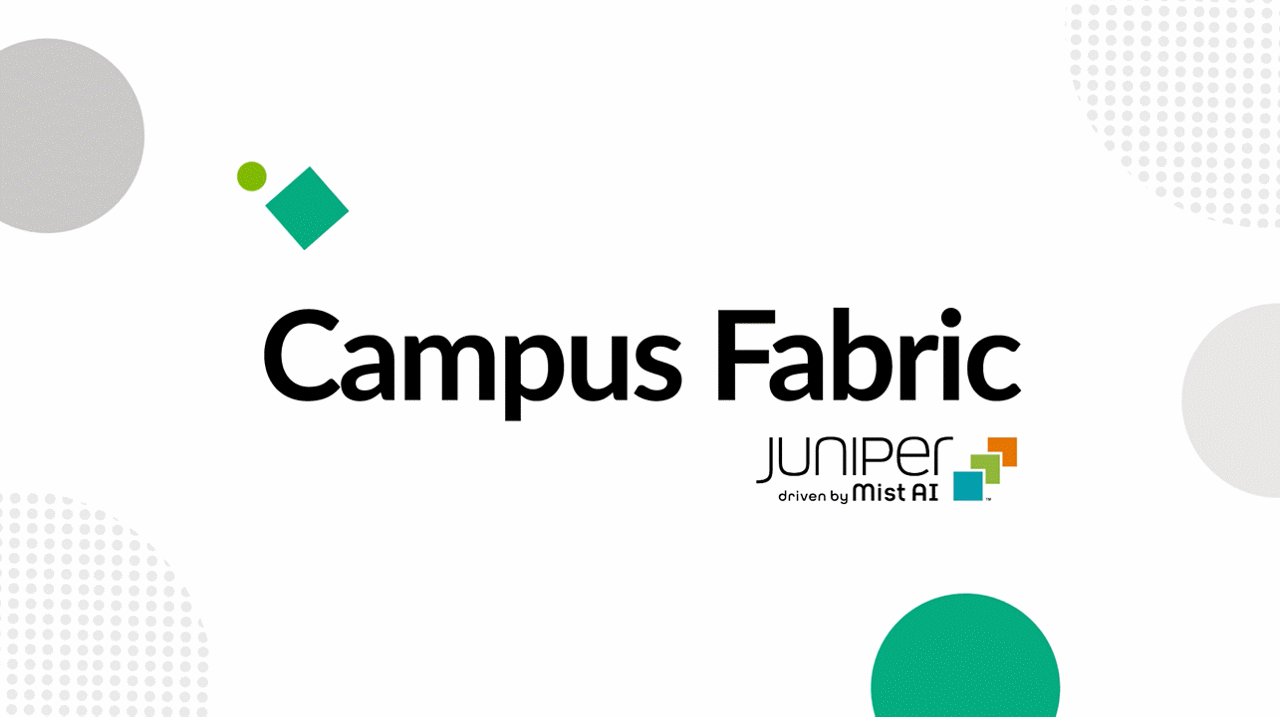 Video Campus Fabric