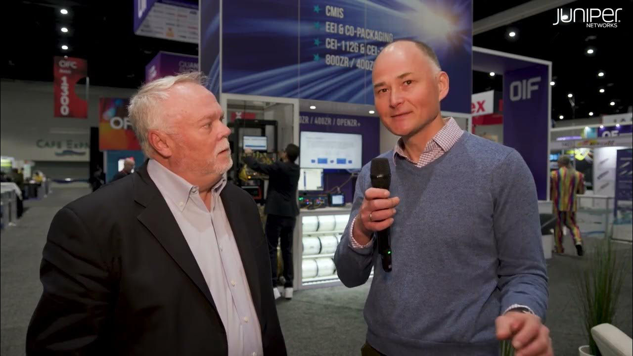 Discover the Latest and Greatest in 100G, 400G, and 800G Coherent and Routing Technologies