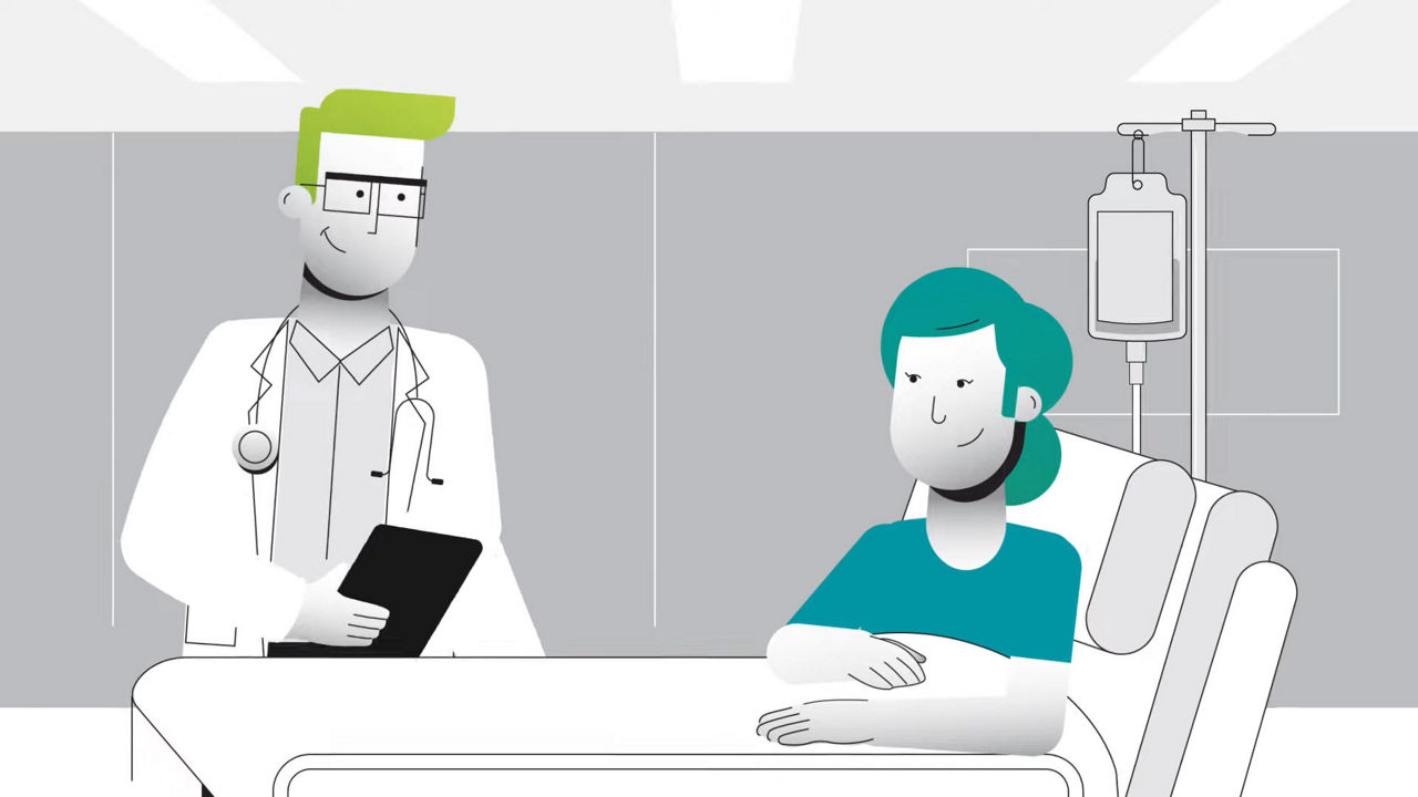 Video Experience-First Networking for Healthcare