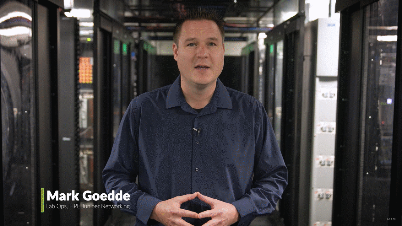 Inside Juniper’s Ops4AI Lab: Powering the Future of AI Network Fabrics