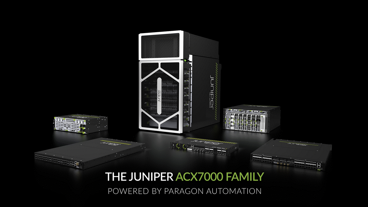Introducing the Juniper ACX7000 Family