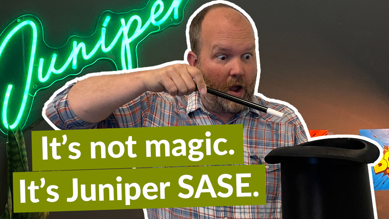 The Juniper Garage: Getting SASE with Security Director Cloud