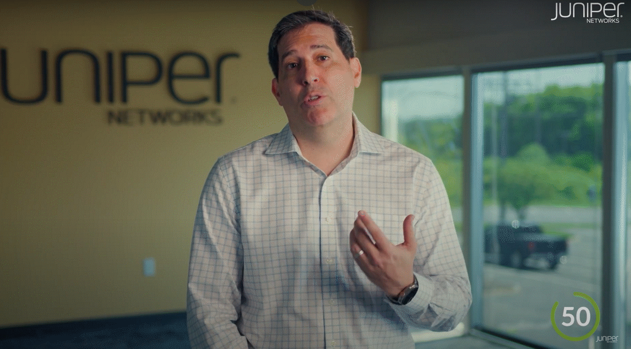 Now in 60 Intent-based Service Orchestration