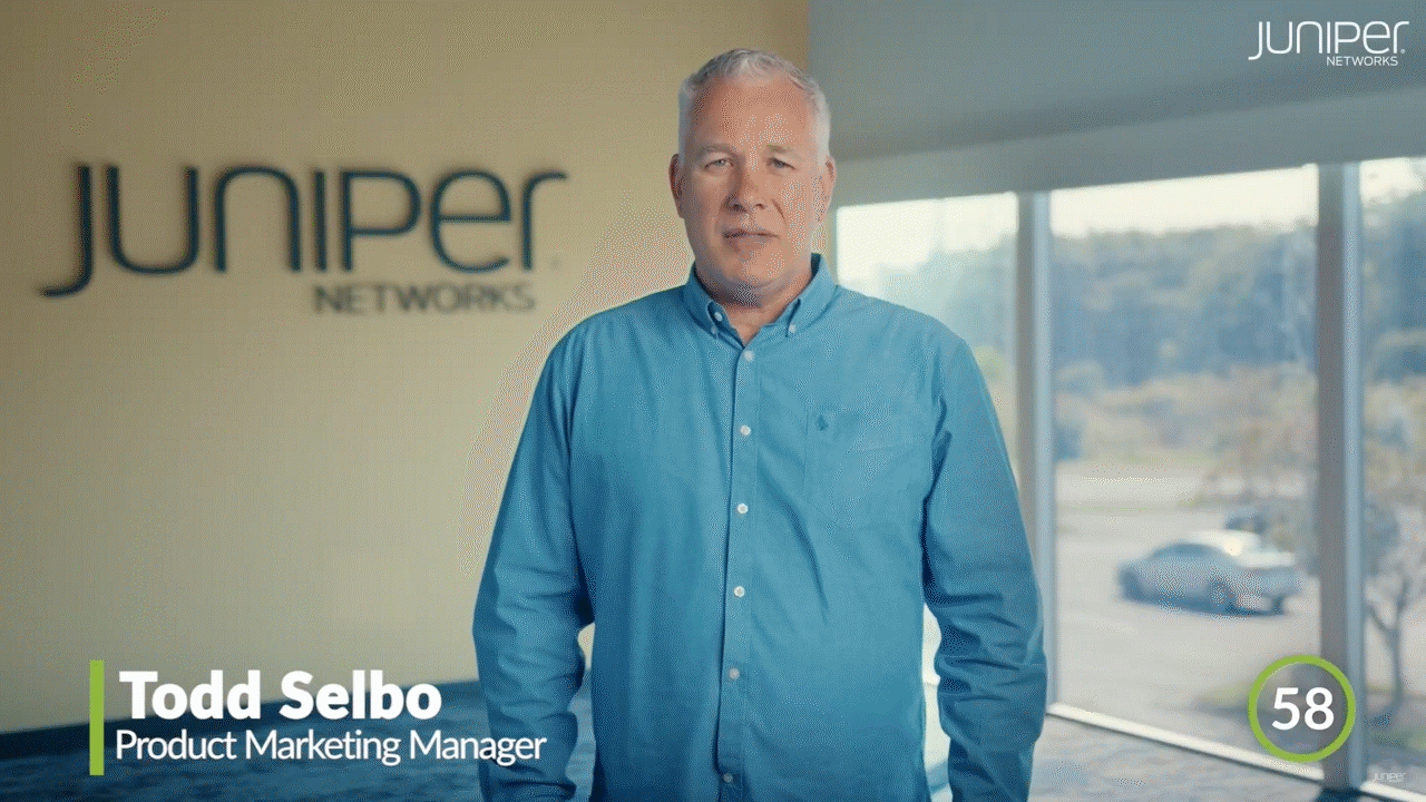 NOW in 60: Security Insights in Juniper Mist Premium Analytics