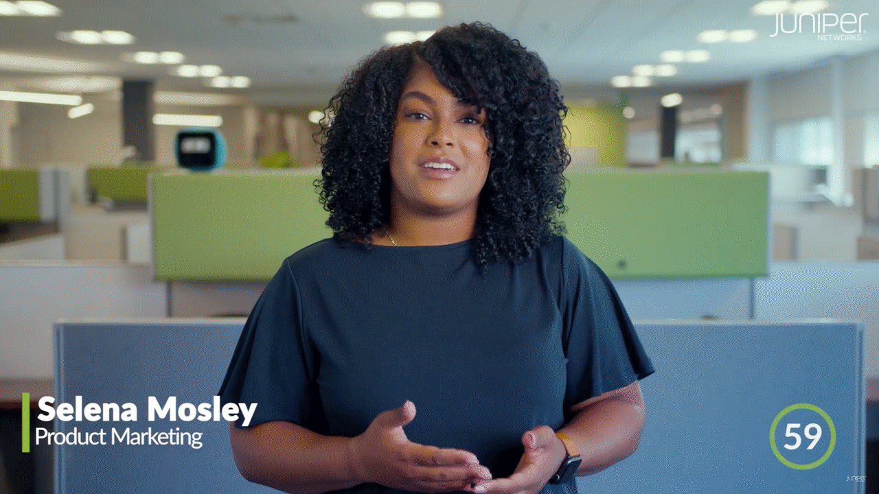 AI-Native Networking Platform and Marvis 