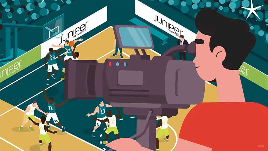 Video Solutions for Media and Entertainment