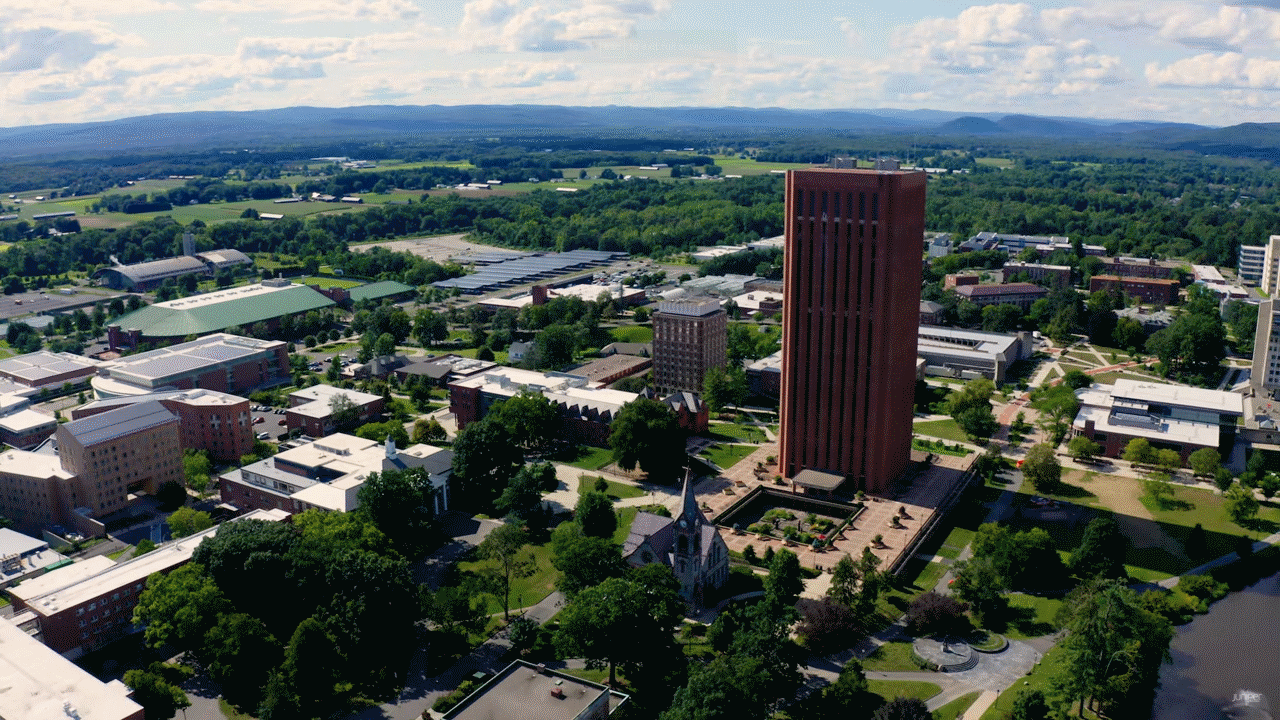 UMASS Amherst Uses Network Technology to Assist in Their Mission to Become Carbon-Neutral by 2030
