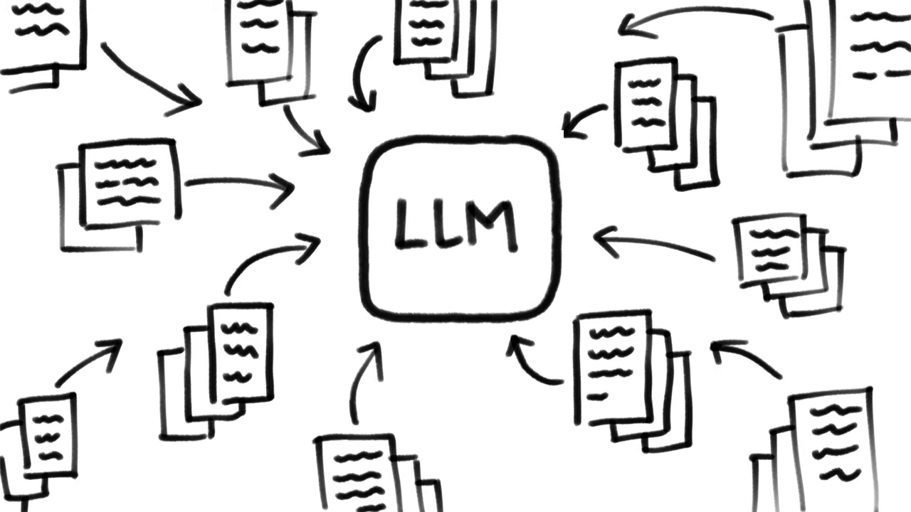 Whiteboard Technical Series: Large Language Models