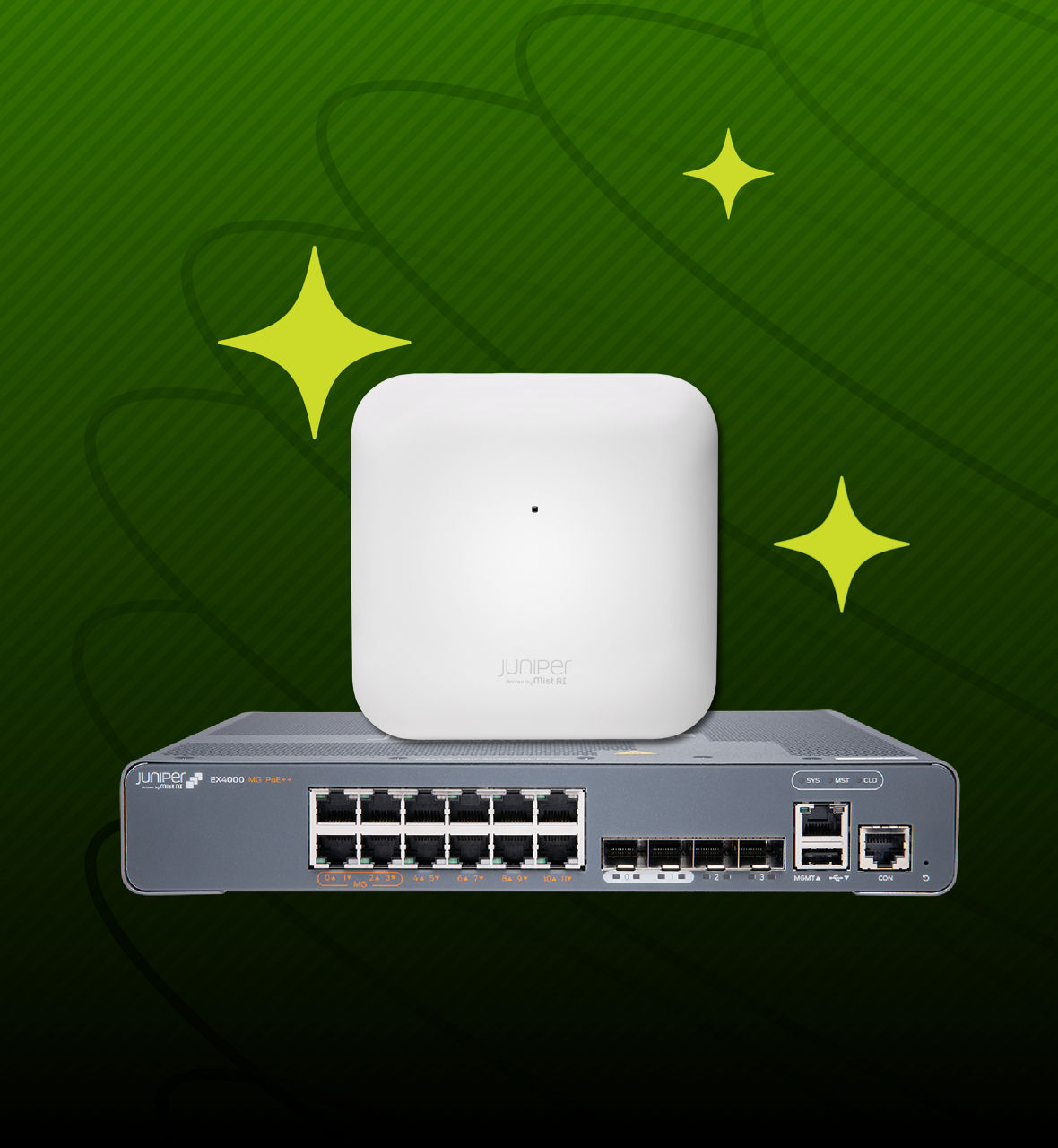 ジュニパーとWi-Fi 7 | 今すぐ使えるWi-Fiの構築 | Juniper Networks JP